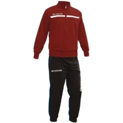 MR Jassen Winkel -MR Jassen Winkel dames trainingspak met rits givova one 1