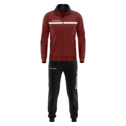 MR Jassen Winkel 38 Dames Trainingspak Met Rits Givova One