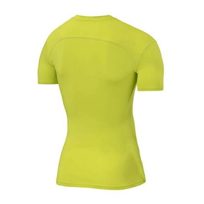 Haut Couche De Base Manches Courtes Pro Performance Pour Garçons 2 Haut Couche De Base Manches Courtes Pro Performance Pour Garçons - Afbeelding 2