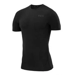 Haut Couche De Base Manches Courtes Pro Performance Pour Hommes