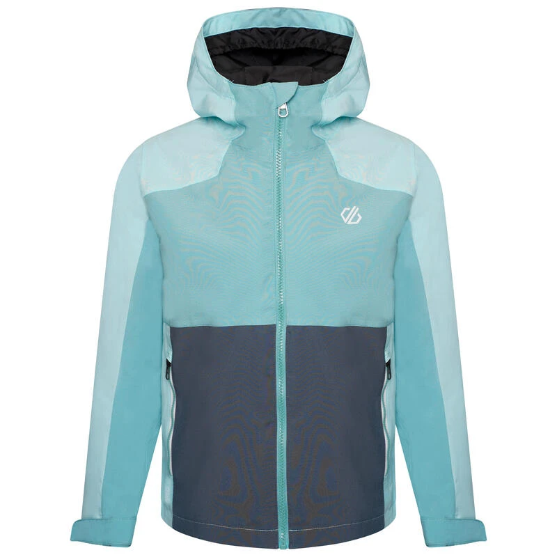 MR Jassen Winkel 28 MR Jassen Winkel -MR Jassen Winkel in the lead iii waterdichte wandeljas voor kinderen blauw