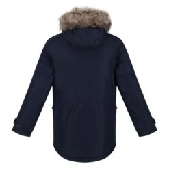 MR Jassen Winkel -MR Jassen Winkel podrick waterdicht geisoleerde parka voor kinderenkinderen marine 1