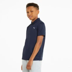 MR Jassen Winkel 14 Polo Jongen Puma Boys Essential