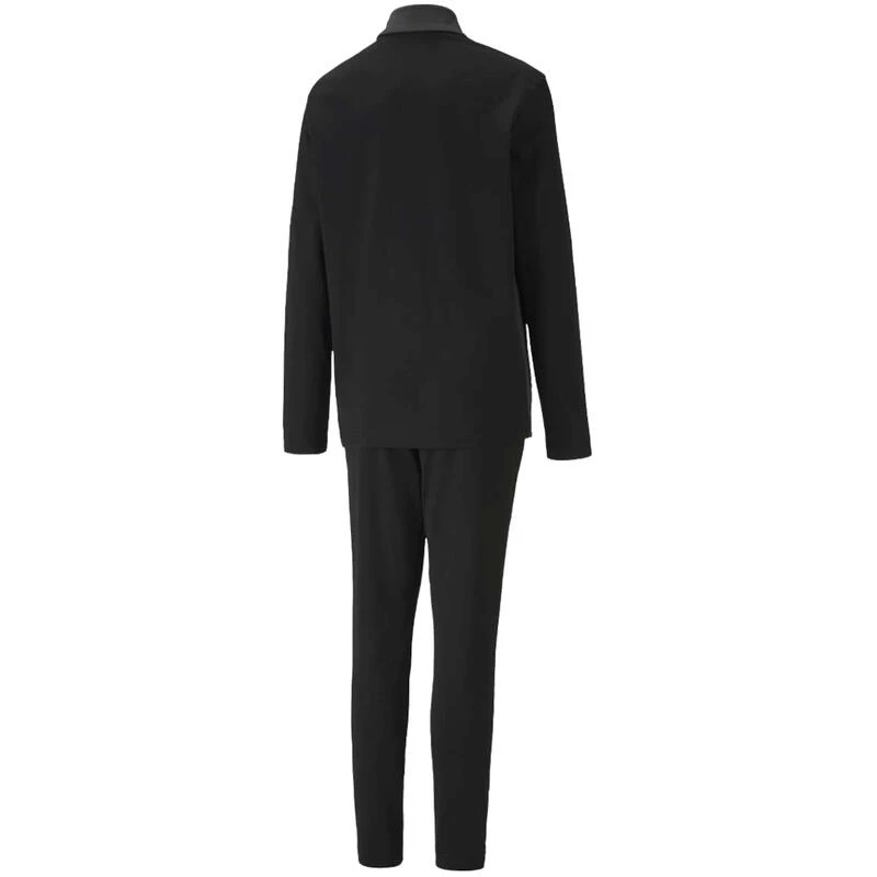 Puma FtblPLAY Youth Tracksuit, Jongen , Voetbal, Trainingspakken, Zwart 2 Puma FtblPLAY Youth Tracksuit, Jongen , Voetbal, Trainingspakken, Zwart - Afbeelding 2