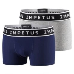 MR Jassen Winkel 40 Set Van 2 Katoenen Boxershorts