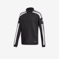 MR Jassen Winkel 52 ADIDAS Trainingsvest Voor Kinderen Squadra 2021 Zwart
