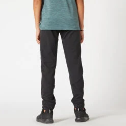 MR Jassen Winkel -MR Jassen Winkel warme en ademende synthetische joggingbroek voor kinderen s500 zwart 1